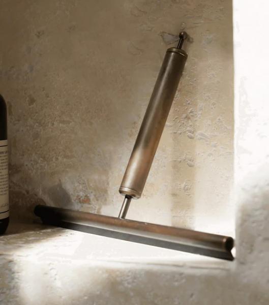 Toni Copenhagen bruseskraber - Bruneret Toni Copenhagen bruseskraber - Bruneret