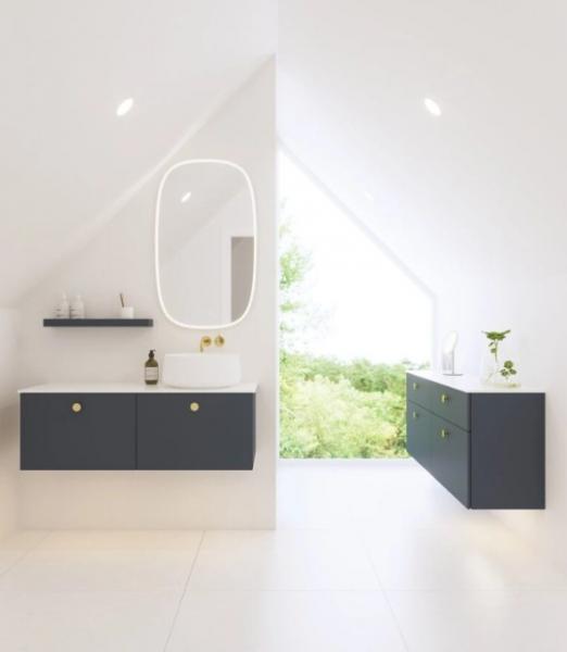 Dansani Jupiter loftslampe LED spot Ø9 cm
