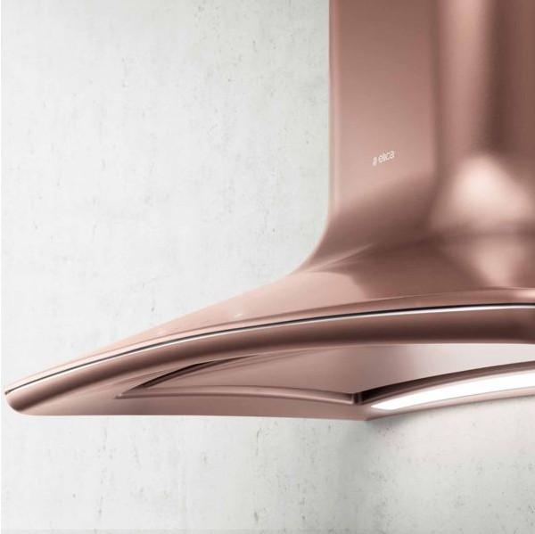Eico Sweet P 85 A Copper emhætte til væg - Kobber Eico Sweet P 85 A Copper emhætte til væg - Kobber