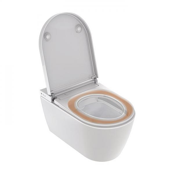 Duravit SensoWash Starck f Lite Compact bidettoilet