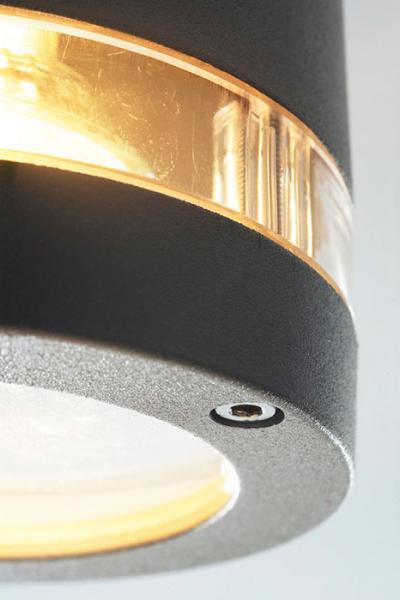 Lutec Architectural Focus udendørslampe til loft