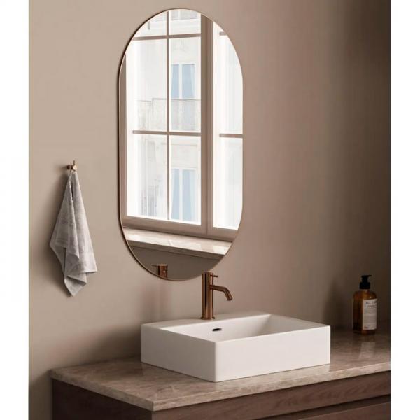 Lavabo Mira 140 RS håndvaskarmatur - Kobber PVD Lavabo Mira 140 RS håndvaskarmatur - Kobber PVD