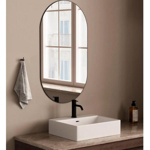 Lavabo Mira 140 RS håndvaskarmatur - Mat sort Lavabo Mira 140 RS håndvaskarmatur - Mat sort