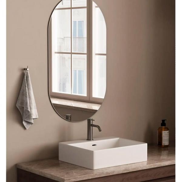 Lavabo Mira 140 RS håndvaskarmatur - Gunmetal PVD Lavabo Mira 140 RS håndvaskarmatur - Gunmetal PVD
