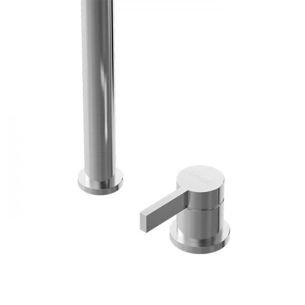 Lavabo Alkymist 788 RS Square køkkenarmatur m/udtræk - Rustfrit stål Lavabo Alkymist 788 RS Square køkkenarmatur m/udtræk - Rustfrit stål