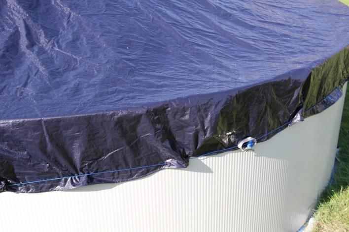 Pool Cover Winter 500 x 300 cm