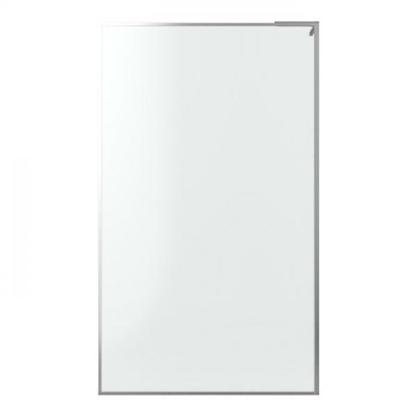 Strømberg Walk-in 305 fast brusevæg 70 cm - Venstre - Klar glas/krom Strømberg Walk-in 305 fast brusevæg 70 cm - Venstre - Klar glas/krom