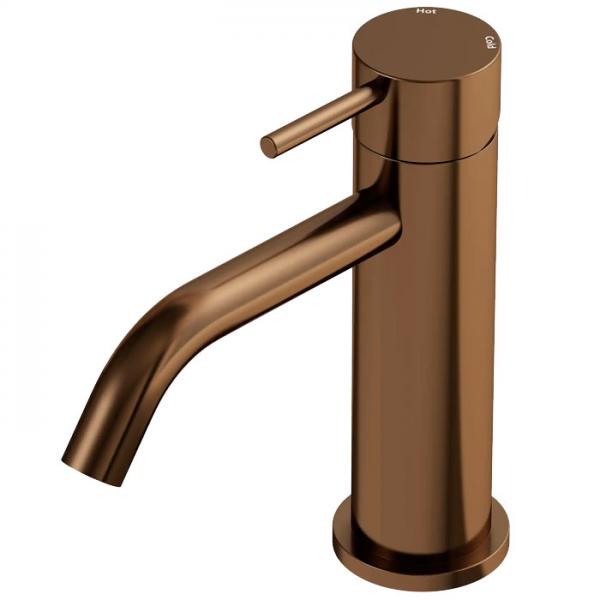 Lavabo Mira 140 RS håndvaskarmatur - Kobber PVD Lavabo Mira 140 RS håndvaskarmatur - Kobber PVD