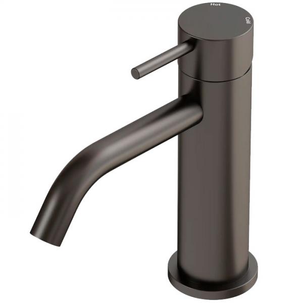 Lavabo Mira 140 RS håndvaskarmatur - Gunmetal PVD Lavabo Mira 140 RS håndvaskarmatur - Gunmetal PVD