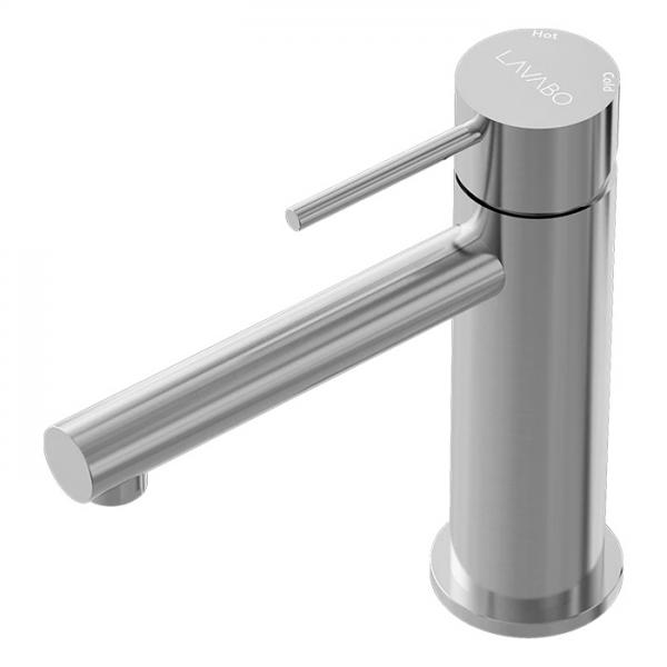 Lavabo Mira 155 RS håndvaskarmatur - Rustfrit stål Lavabo Mira 155 RS håndvaskarmatur - Rustfrit stål