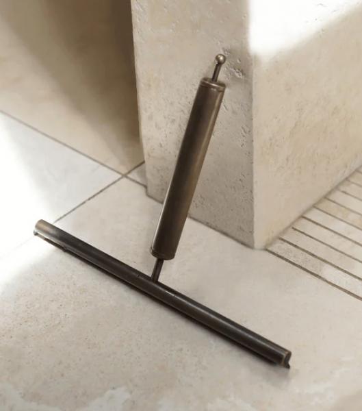 Toni Copenhagen bruseskraber - Bruneret Toni Copenhagen bruseskraber - Bruneret