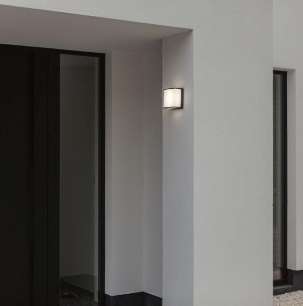 Lutex Architectural Doblo udendørslampe til væg - 15 x 15 x 8 - 4000K