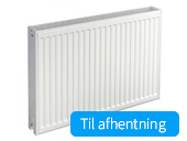 Radiator - Afhentning Højbjerg